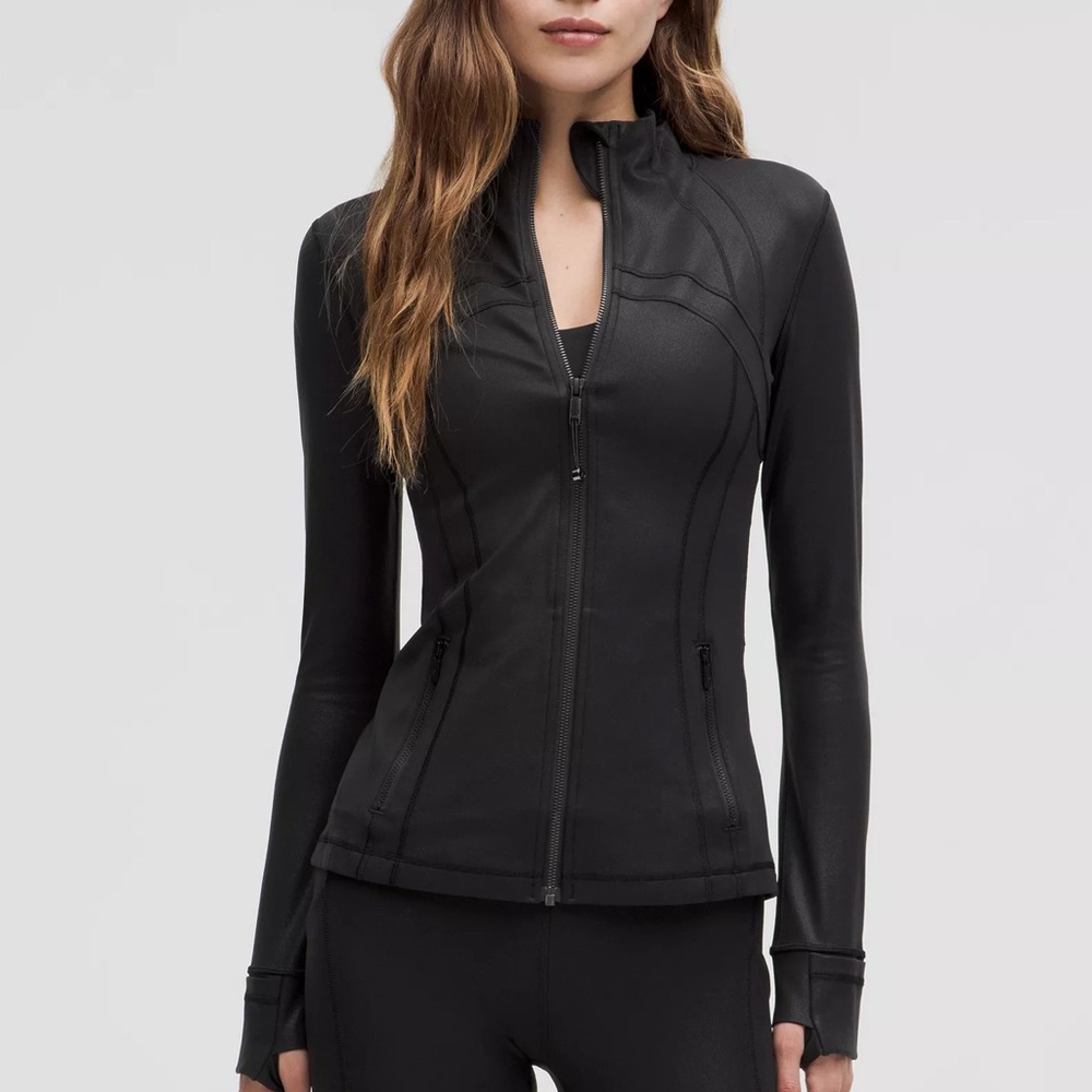 Lululemon Define Jacket *Shimmer